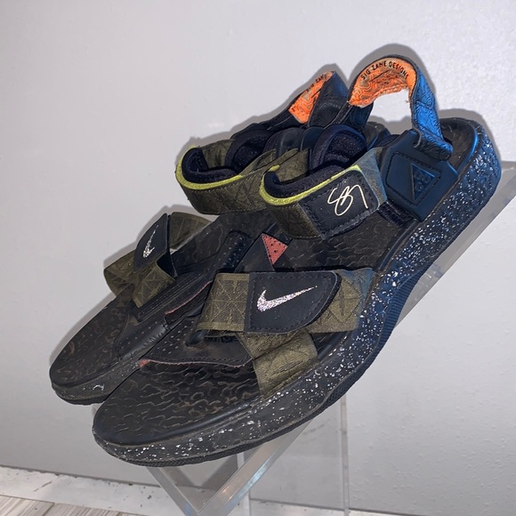 Nike ACG Shoes Nike Acg Air Deschtz Sig Zane Sandals Mens